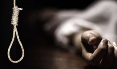 भाई ने बहन के साथ लगाई फांसी