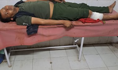 पुलिस ने मुठभेड़ के साथ तीन गो-तस्करो को किया गिरफ्तार