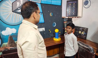 प्राथमिक विद्यालय ताहिरपुर का आकस्मिक निरीक्षण