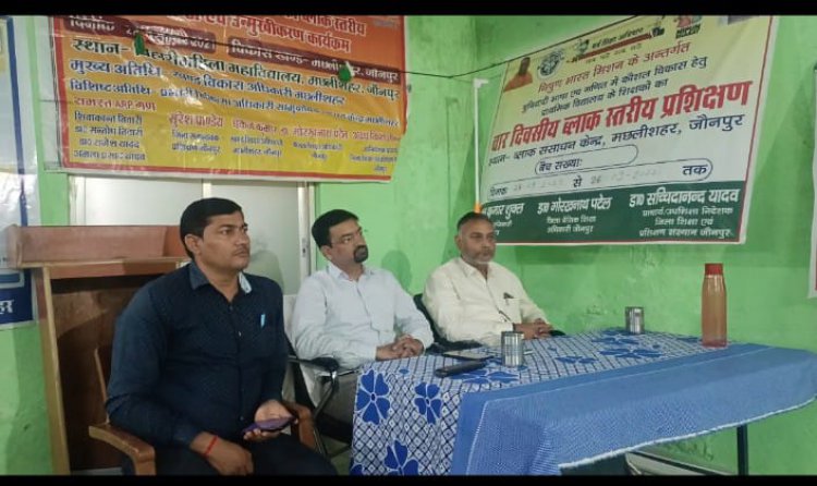 स्कूल चलो व संचारी रोग नियंत्रण अभियान का हुआ शुभारंभ