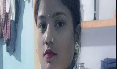 फांसी से लटकता मिला विवाहिता का शव