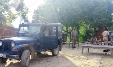 खेल के मैदान में हुआ विवाद, एक किशोर की हुई मौत