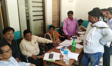 पीएम किसान लाभार्थी संतृप्तिकरण शिविर में 2113 मामले निस्तारित