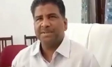 टीडीपीजी कालेज के एक शिक्षक ने कॉलेज की गरिमा को किया शर्मसार