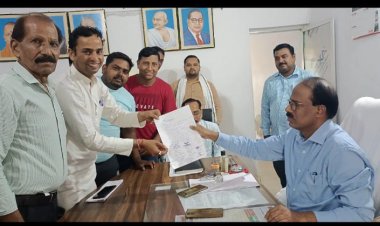 नगर पंचायत मछलीशहर के सभासदों ने किया शपथ ग्रहण..