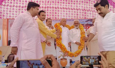 वर्तमान में किया गया जल संरक्षण मानवता के भविष्य का अमृत है उसे बेवजह न लुटाएं,बोले स्वतंत्रदेव सिंह