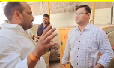 मरीज को गलत इंजेक्शन लगने से मौत, परिजनो ने किया बवाल