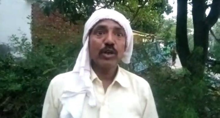 आकाश शुक्ला के प्रयास से पकड़ा गया मोबाइल चोर,चढ़ा पुलिस के हत्थे।