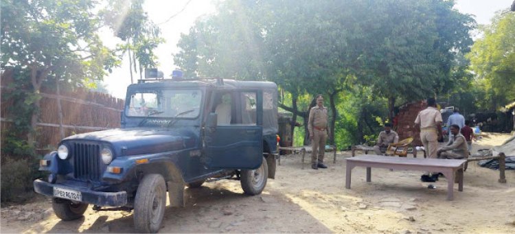 खेल के मैदान में हुआ विवाद, एक किशोर की हुई मौत