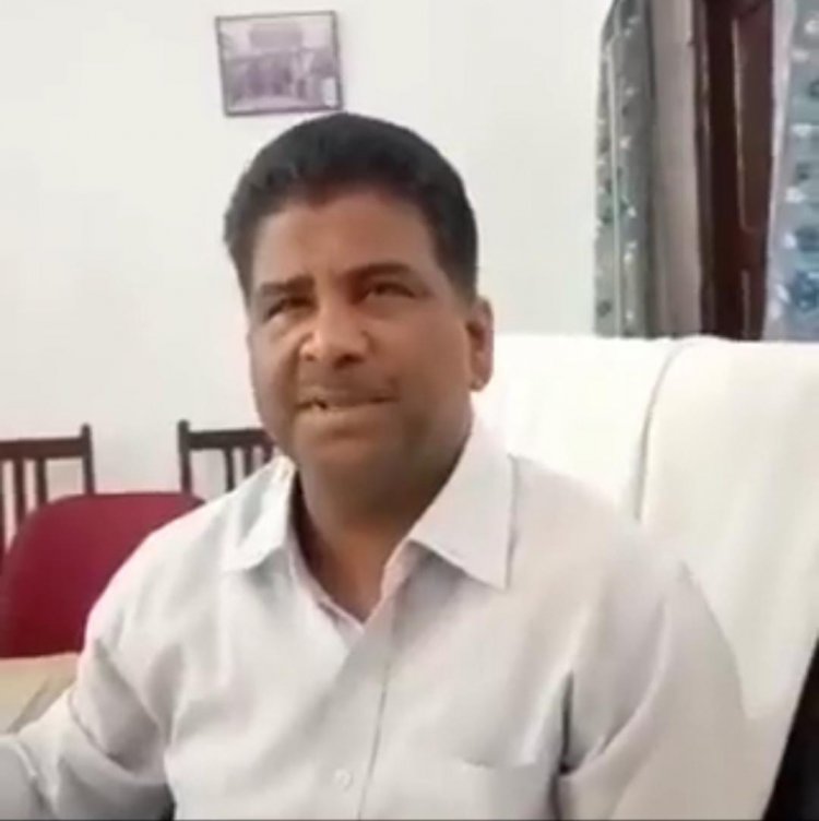 टीडीपीजी कालेज के एक शिक्षक ने कॉलेज की गरिमा को किया शर्मसार