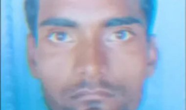 वाहन के धक्के से बाइक सवार युवक की हुई मौत, एक घायल