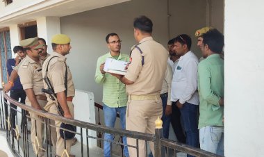 टीडीपीजी कालेज की छात्रा ने फांसी लगाकर दी जान