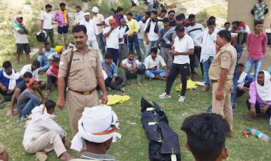 स्नान के दौरान हादसा, अंत्येष्टि में गए बीकॉम के छात्र की गोमती नदी में डूबने से मौत