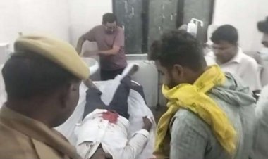 मनबढ़ो ने  पान विक्रेता को मारी गोली...