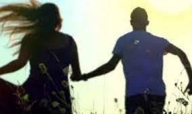 प्यार अंधा होता है, चार बच्चों के पिता के साथ लाख रूपए लेकर युवती फरार ?..