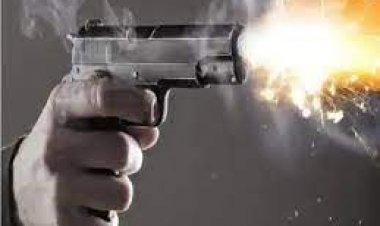 दबंगों ने युवक दुर्गेश को मारी गोली , हालत गंभीर