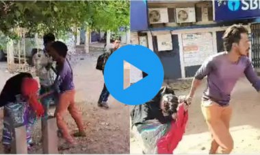 महिला अपने तीन बच्चों और पति को छोड़कर प्रेमी के साथ फरार