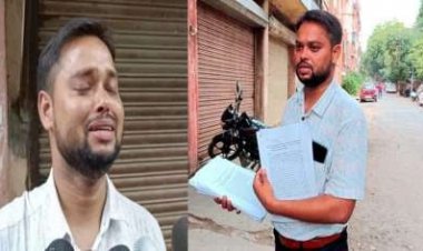 सीएम के जनता दरबार में अर्जी: मुझे मेरे पीसीएस पत्नी से बचाइए साहब, मेरी हत्या कराना चाहती है