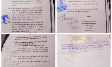 जौनपुर \ भारतीय संविधान की धज्जियां उड़ाते उपजिलाधिकारी मड़ियाहूं, अनुशासनात्मक कार्यवाही की मांग भेजा जाय जेल ,आरोप