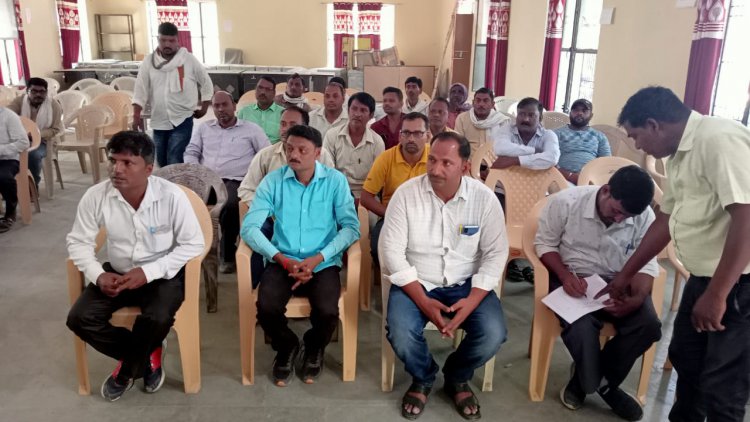 पशुपालन एवं डेरी विभाग भारत सरकार के द्वारा किसानो को पशु को उच्च पुष्ठाहर