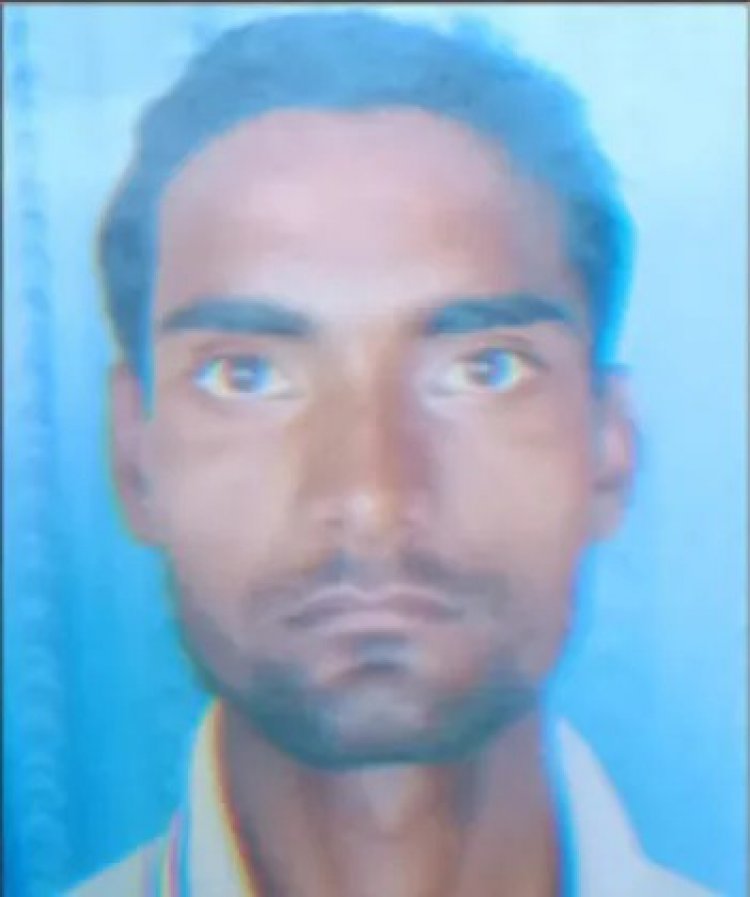 वाहन के धक्के से बाइक सवार युवक की हुई मौत, एक घायल