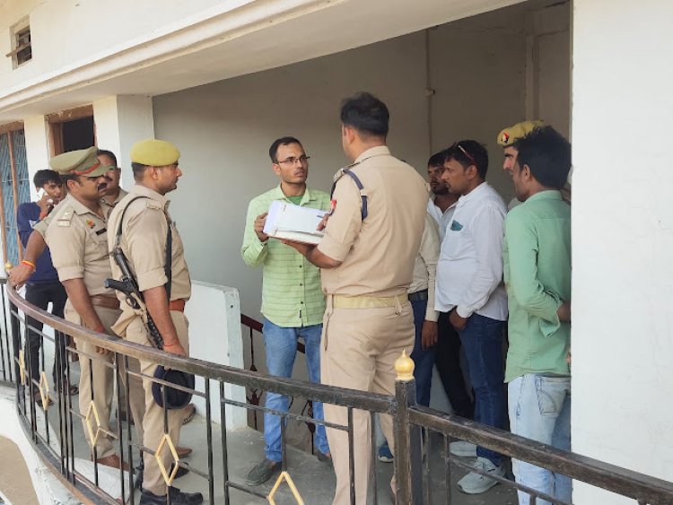 टीडीपीजी कालेज की छात्रा ने फांसी लगाकर दी जान