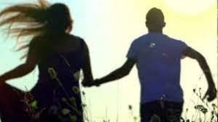 प्यार अंधा होता है, चार बच्चों के पिता के साथ लाख रूपए लेकर युवती फरार ?..