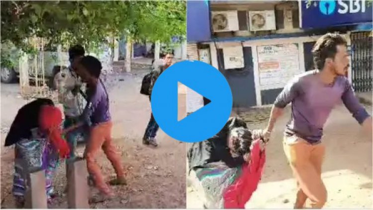 महिला अपने तीन बच्चों और पति को छोड़कर प्रेमी के साथ फरार