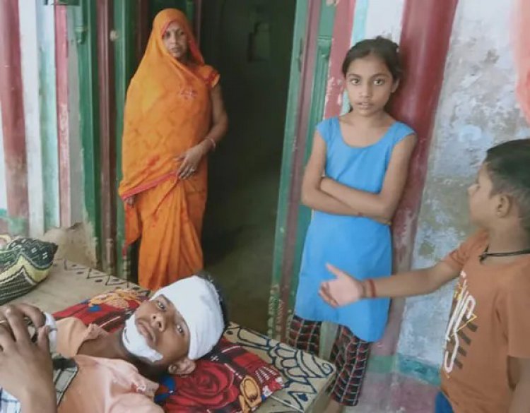 बरदह थाना क्षेत्र में दो पक्षों की घटना को विफल करने में कामयाब रही पुलिस