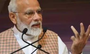 वाराणसी को विकास की सौगात देंगे, प्रधानमंत्री:- नरेंद्र मोदी