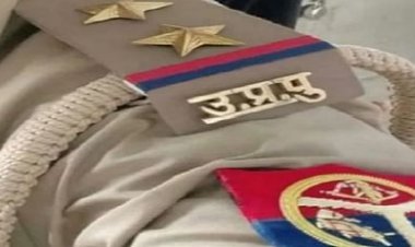 चन्दवक पुलिस ने वारण्टी को किया गिरफ्तार