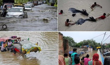 यमुना का प्रचंड रूप, दिल्ली हुई बेहाल