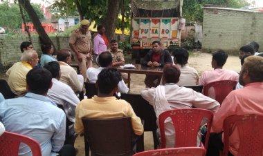 राणा सूबेदार सिंह के पूर्वांचल आगमन से उत्साहित क्षत्रिय समाज