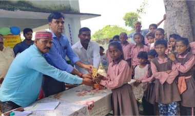 उपस्थिति बढ़ाने में सहयोग करें अभिभावक