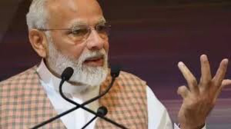 वाराणसी को विकास की सौगात देंगे, प्रधानमंत्री:- नरेंद्र मोदी