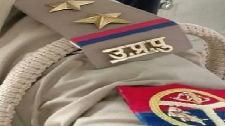 चन्दवक पुलिस ने वारण्टी को किया गिरफ्तार