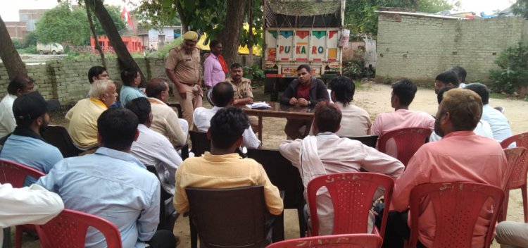 राणा सूबेदार सिंह के पूर्वांचल आगमन से उत्साहित क्षत्रिय समाज