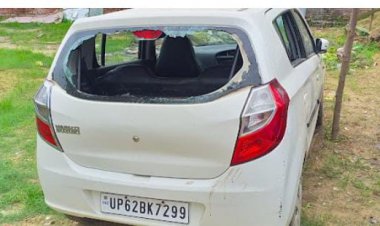 बेख़ौफ़ दबंगो ने भाजपा नेता के घर पर बोला धावा