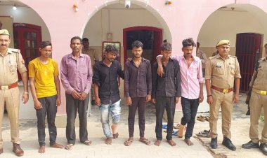 युवती से छेड़छाड़ कर वीडियो बनाकर वायरल करने वाले हुए 24 घण्टे में गिरफ्तार