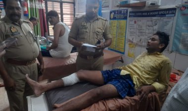 दो युवकों ने एक दूसरे पर किया फायरिंग?