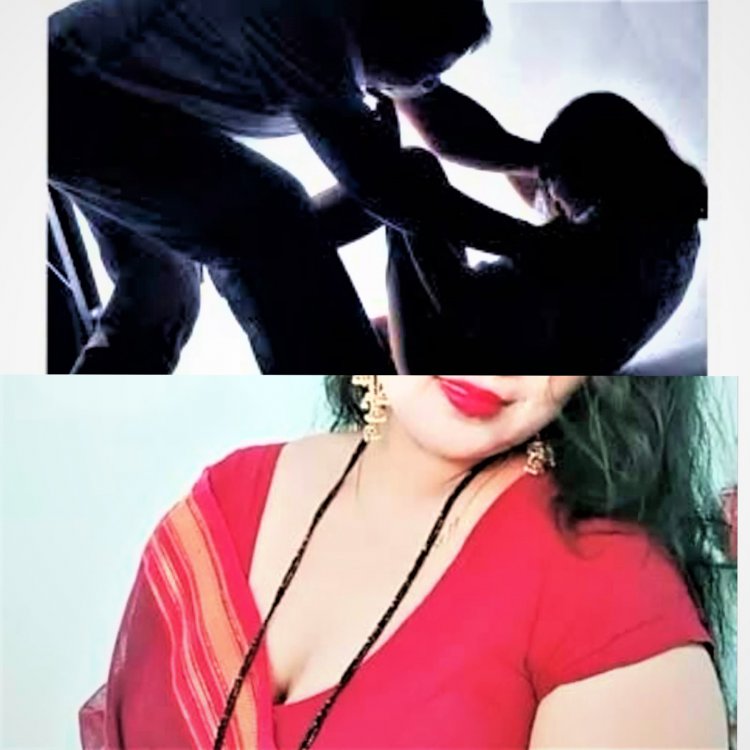 चाची के प्यार में पागल भतीजे ने कर दी हत्या ?