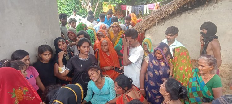 मछली पालन के लिए खोदे गए तालाब में डूबे तीन किशोर 