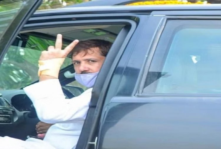 पूर्व सांसद धनंजय सिंह फिर बनाए गए जेडीयू के महासचिव