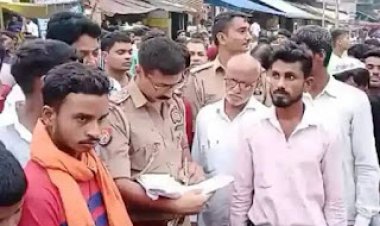 शिक्षक ने छात्र को  एक घंटे तक धूप में खड़ा किया, छात्र की मौत