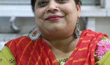 महिला सम्मान, उर्वशी सिंह अतुल्य वेल्फेयर ट्रस्ट अध्यक्ष जौनपुर