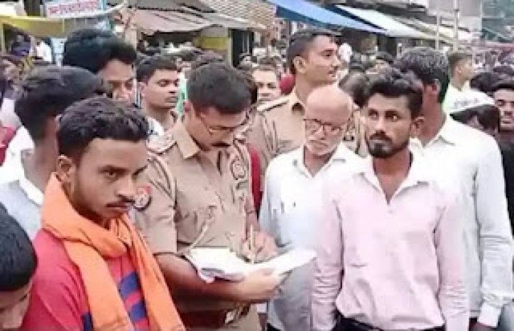 शिक्षक ने छात्र को  एक घंटे तक धूप में खड़ा किया, छात्र की मौत