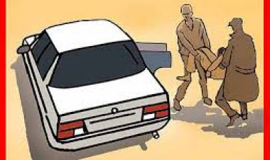 कोचिंग जा रही छात्रा का कार सवार युवक ने किया अपहरण