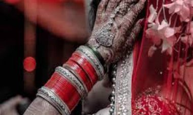 सुहागरात के अगले दिन दुल्हन पहुची थाने, दूल्हे समेत सात के खिलाफ केस दर्ज