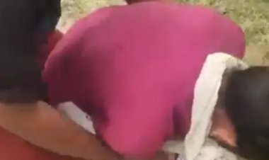 छेड़खानी का विरोध करने पर नाबालिग छात्रा को चलती ट्रेन के आगे फेंका