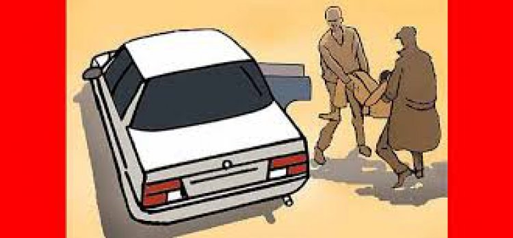 कोचिंग जा रही छात्रा का कार सवार युवक ने किया अपहरण